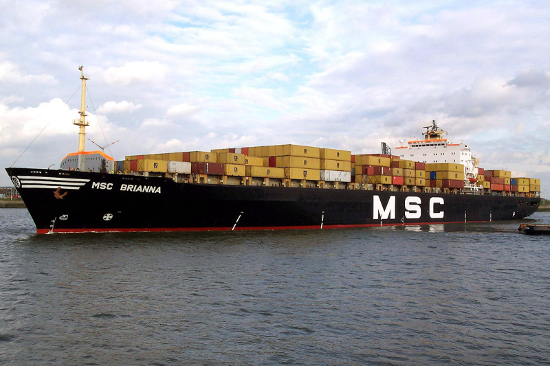 MSC BRIANNA