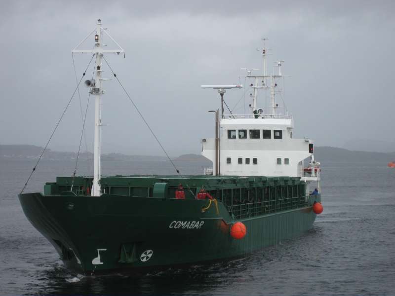 HALTBAKK COMABAR