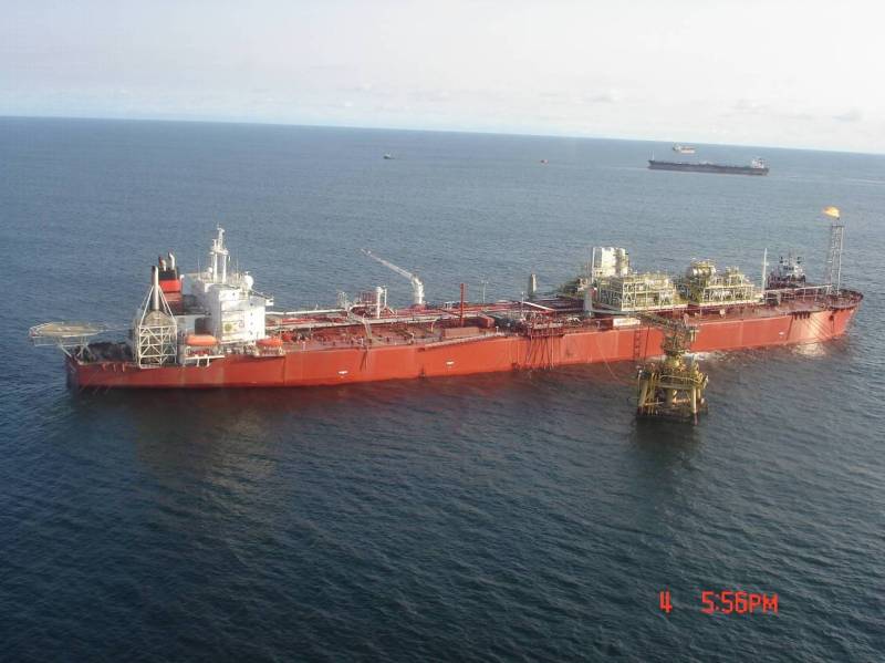 FPSO NUIM ANTAN