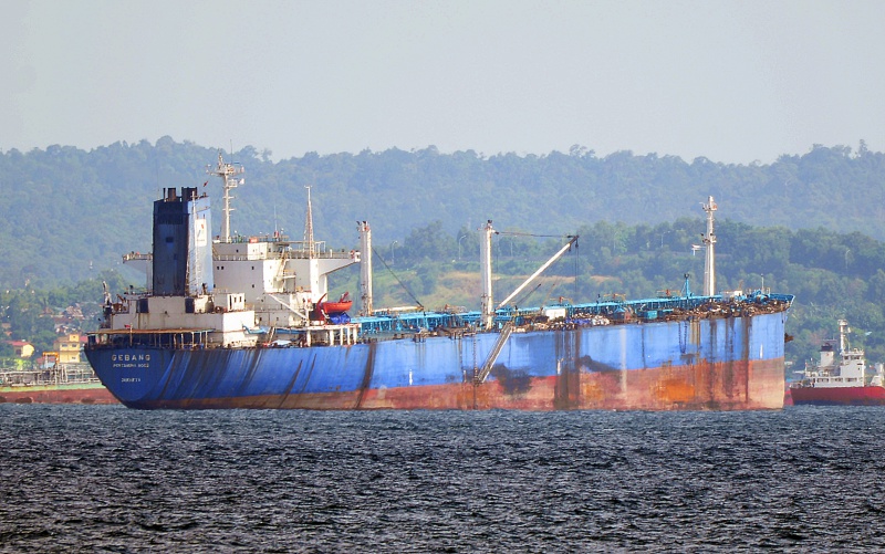GEBANG/PERTAMINA 800