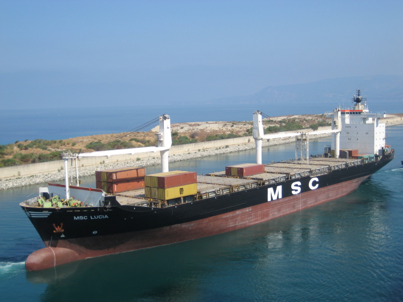 MSC LUCIA
