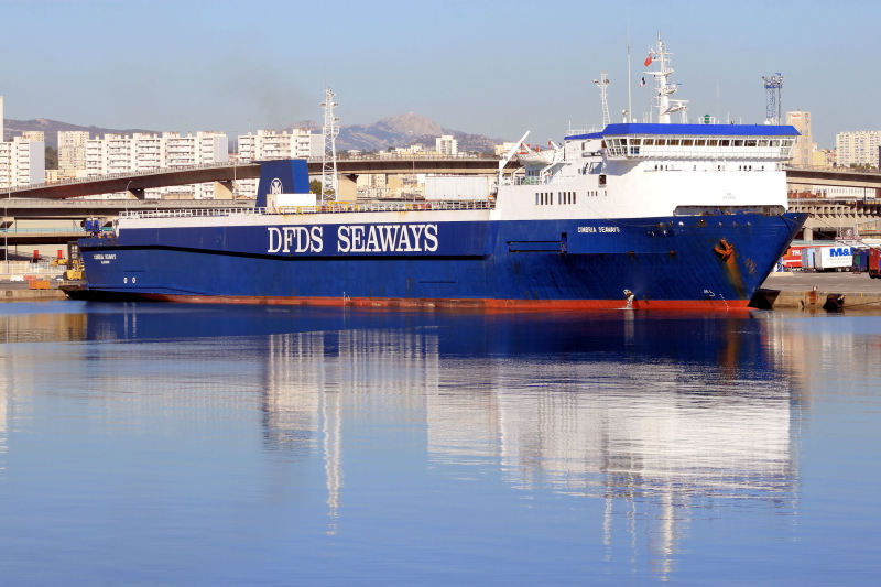SUPER SHUTTLE RORO