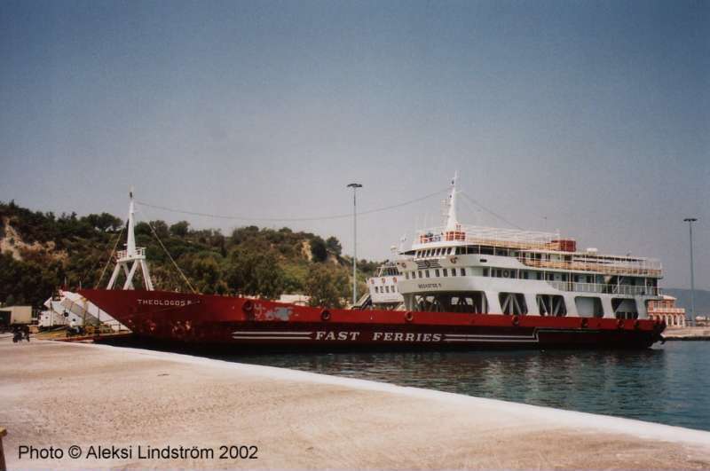 PANAGIA THASOU