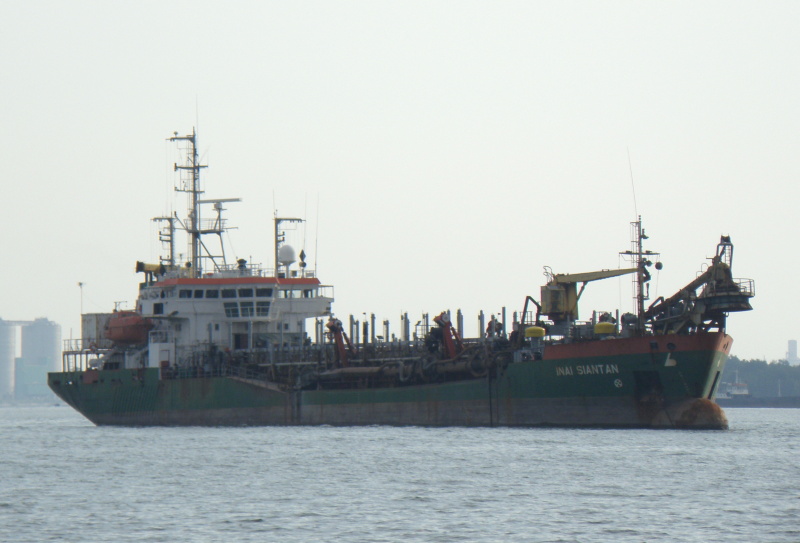 TSHD.SORONG