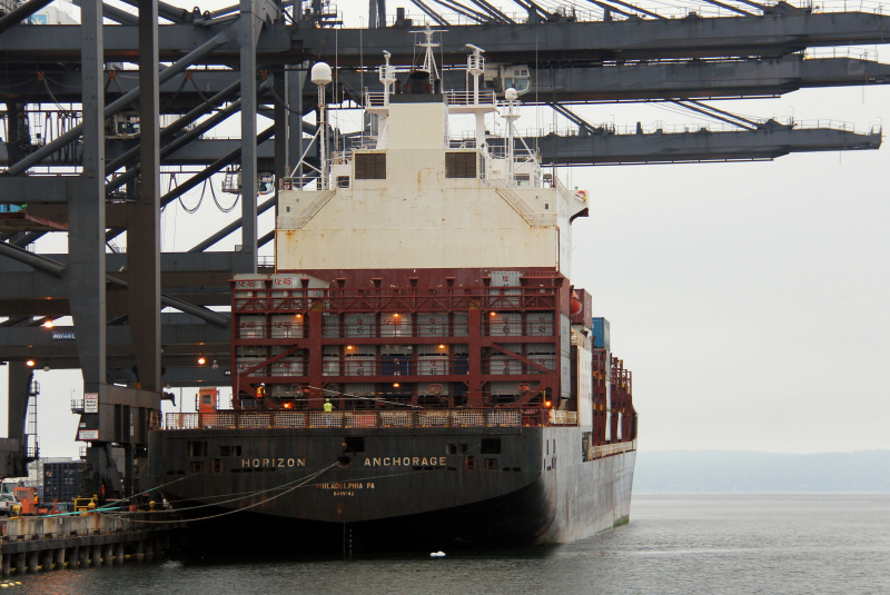 MATSON ANCHORAGE