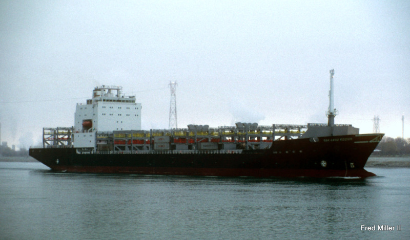 Image of MATSON KODIAK