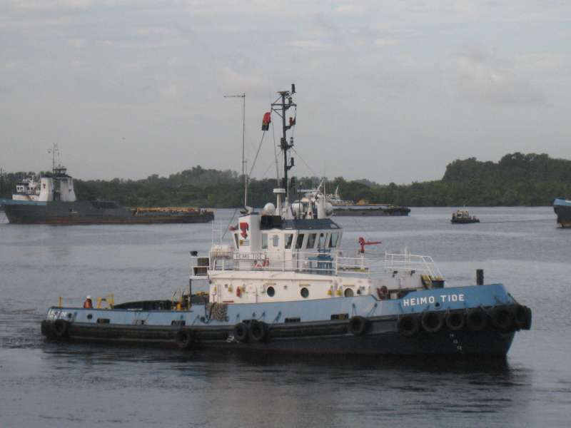 MV TIMEYI