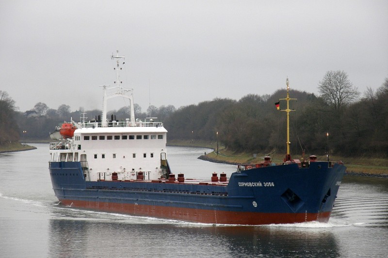SORMOVSKIY 3056