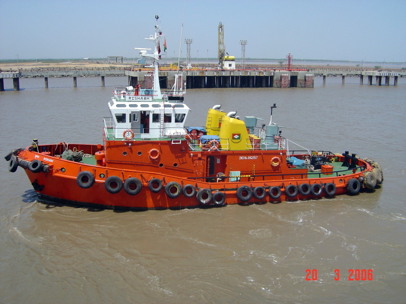 Image of TUG RISHABH