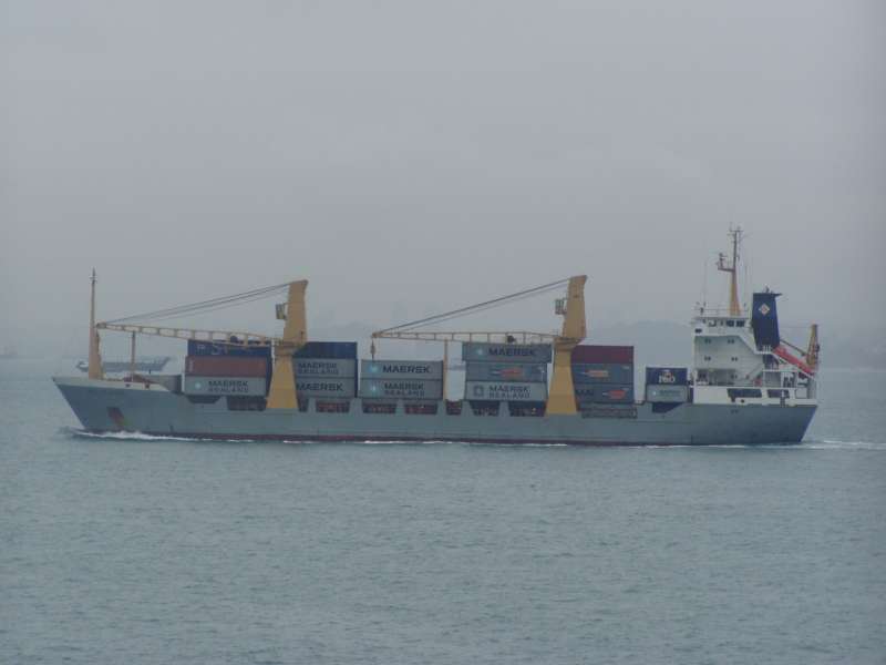 Image of MV SPAN ASIA 9