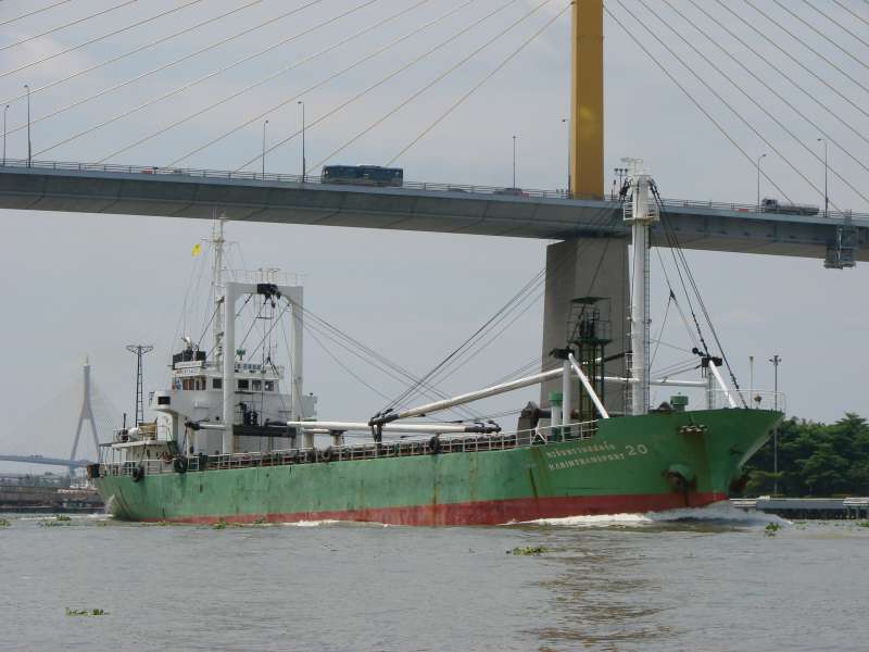 HARIN TRANSPORT 20