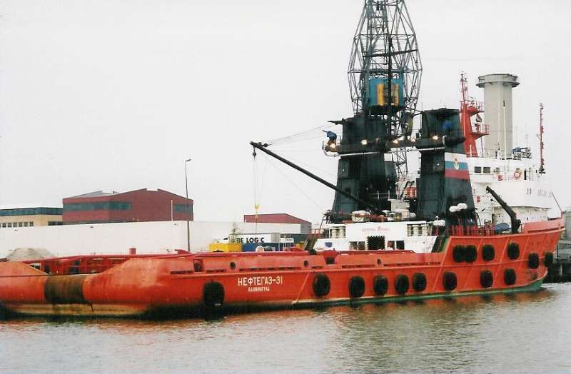 NEFTEGAZ-31