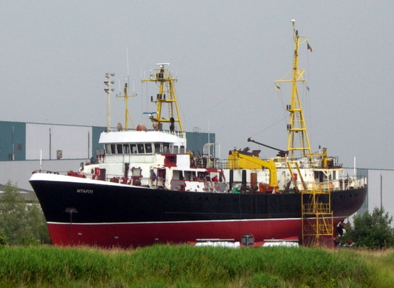 RV MTAFITI