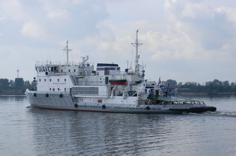 KAPITAN CHADAEV