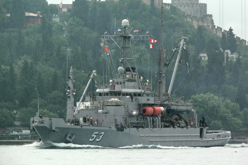 PILOT BOAT PATUXENT