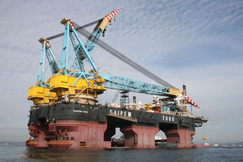 Image of SAIPEM 7000