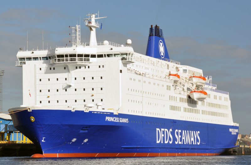 Image of PRINCESS SEAWAYS