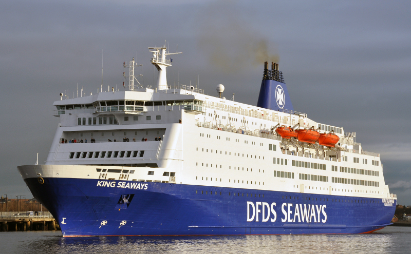 Image of KING SEAWAYS