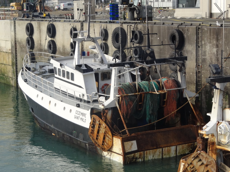 F/V CEZEMBRE