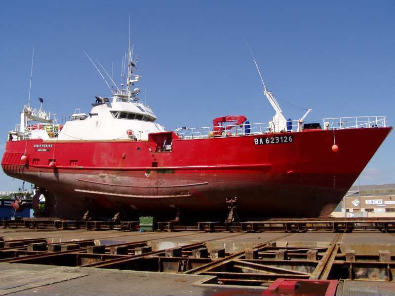 F/V CROIX MORAND