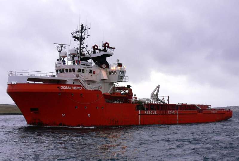 OCEAN VIKING