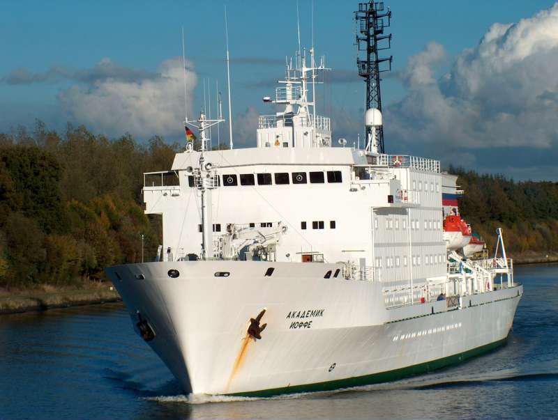 AKADEMIK IOFFE