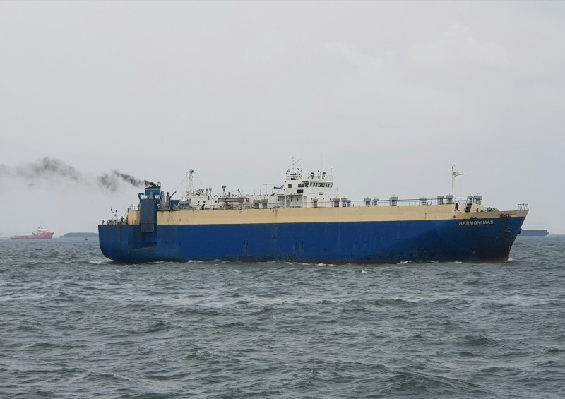 MV HARMONI MAS