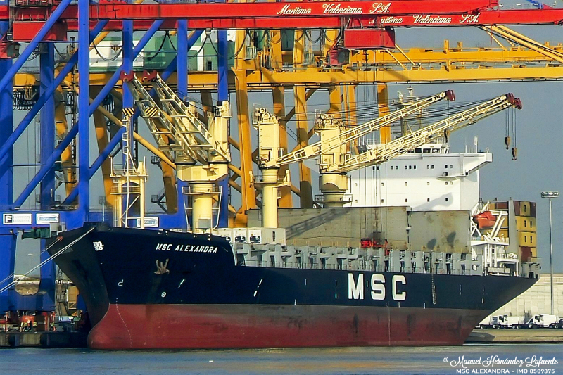 MSC DENISSE