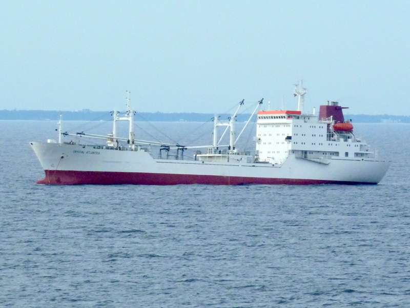 CRYSTAL ATLANTICA