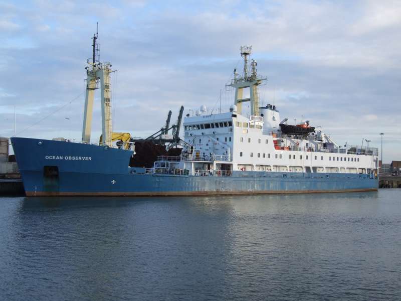 OCEAN OBSERVER