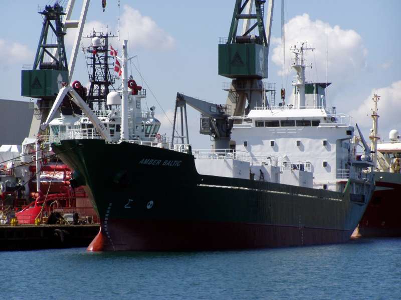 AMBER BALTIC