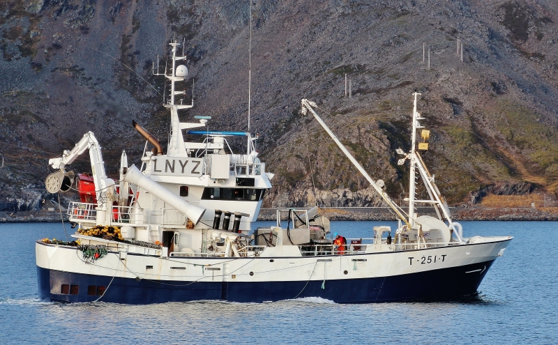 MV VARHEIM