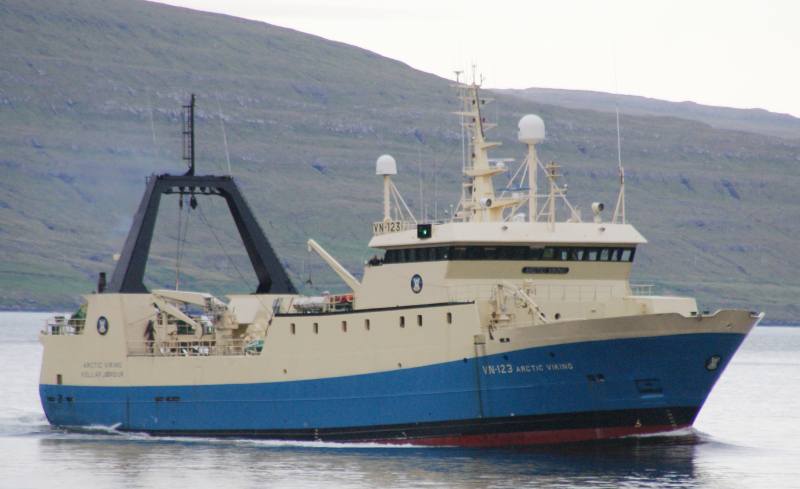 ARCTIC VIKING