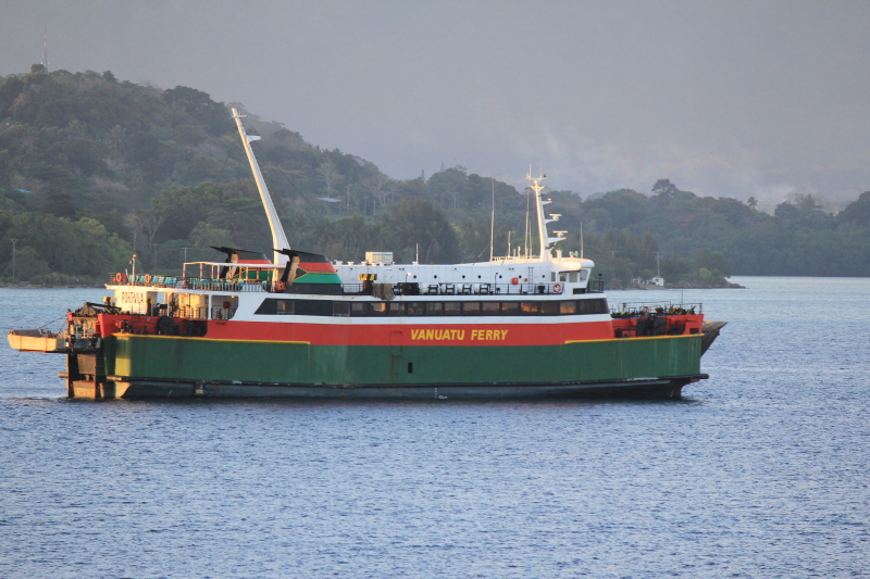 Image of VANUATU FERRY