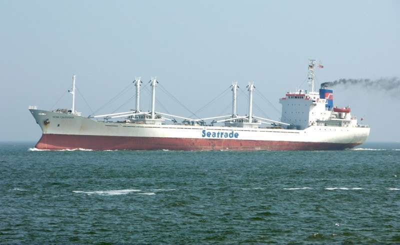 NOVA CALEDONIA