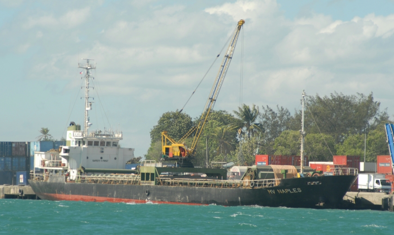 MV JOEGIE 6