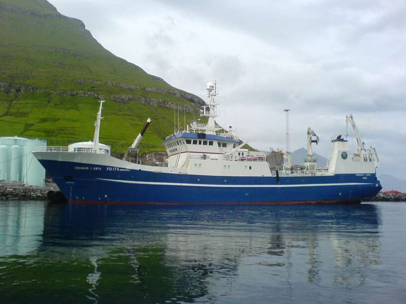 Image of PACIFIC HUNTER