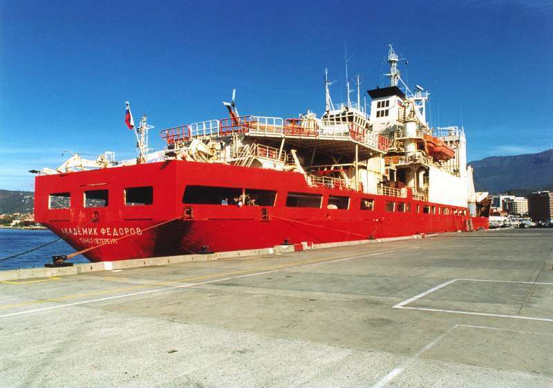 AKADEMIK FEDOROV