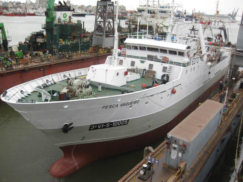 PESCA VAQUEIRO
