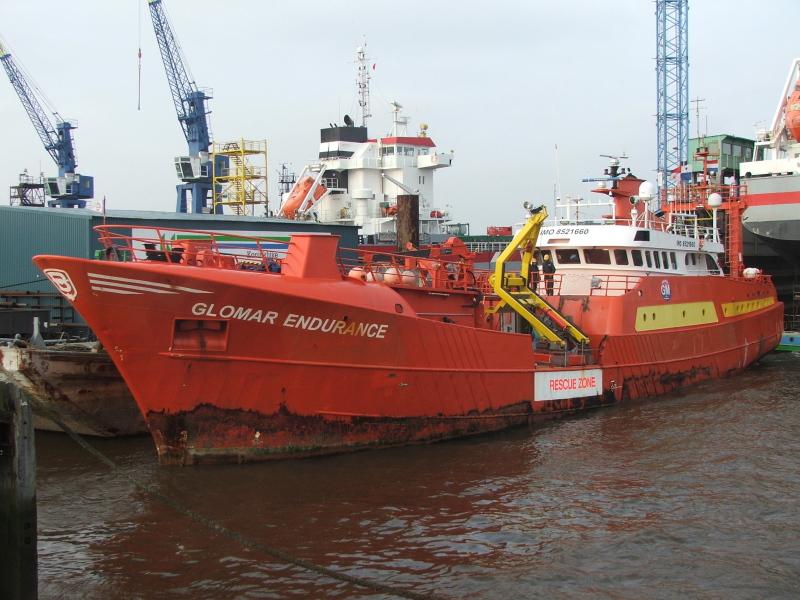 GLOMAR ENDURANCE
