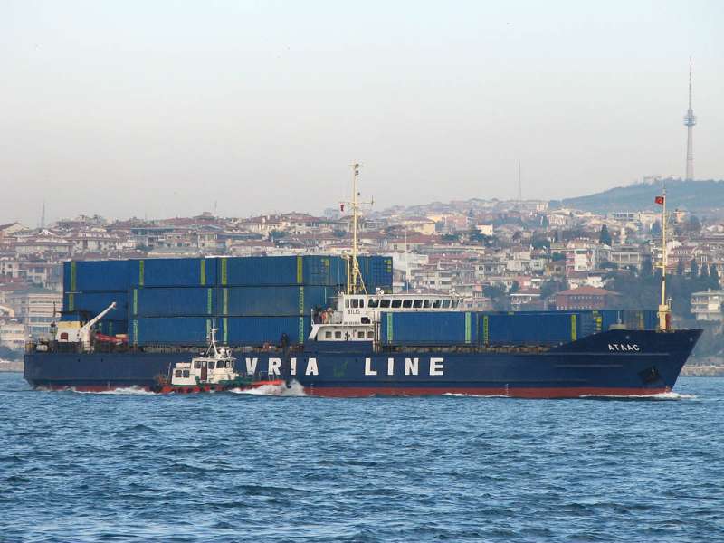 Image of MV ALLAS