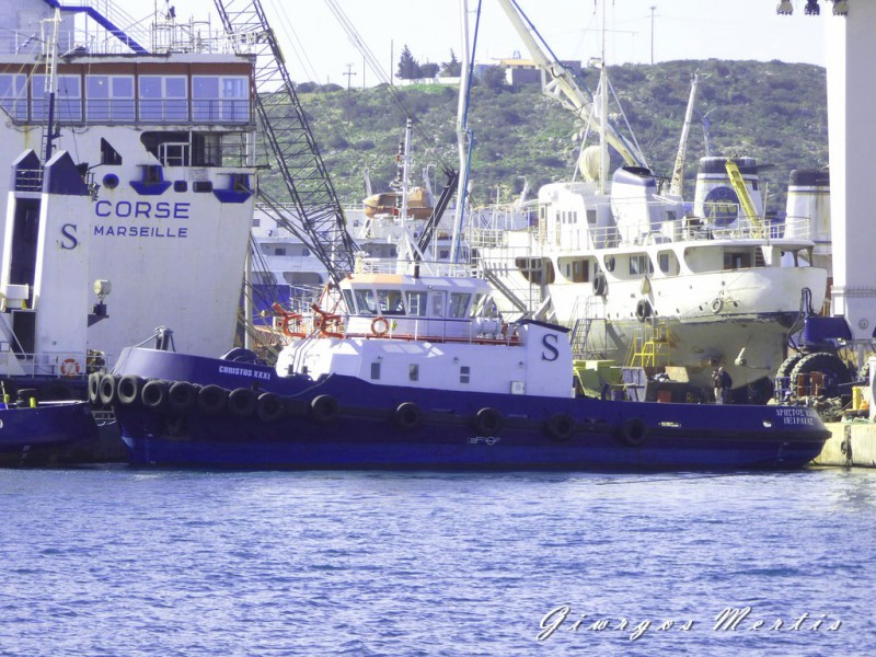 CHRISTOS XXXI