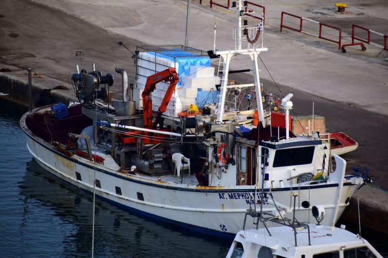 AGIOS MERKOURIOS 1