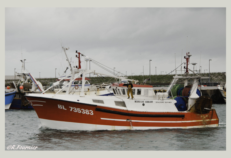 F/V MABRUNE