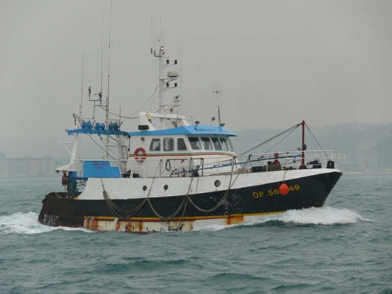 F/V ANDAOUZEGABOSTOL