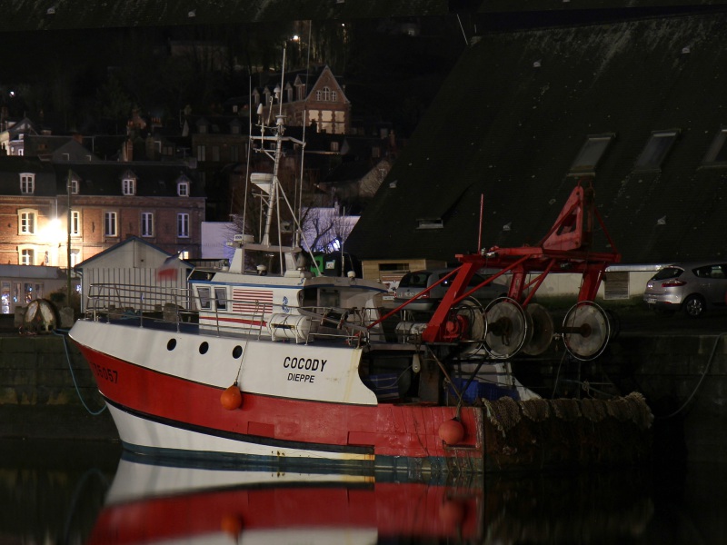 Image of F/V COCODY