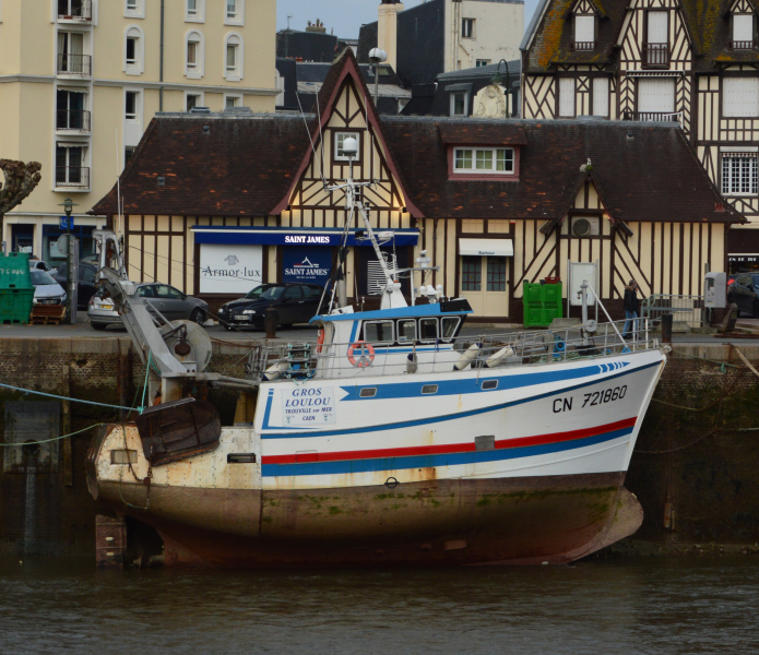 F/V GROS LOULOU