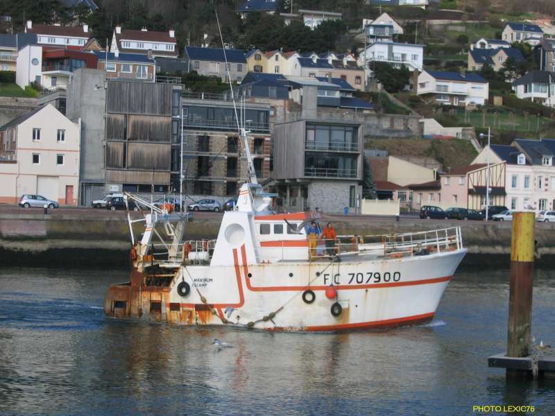 F/V LE MAXIMUM