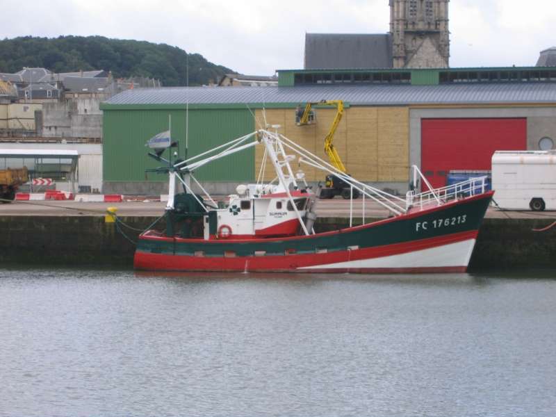 F/V TIMOUN