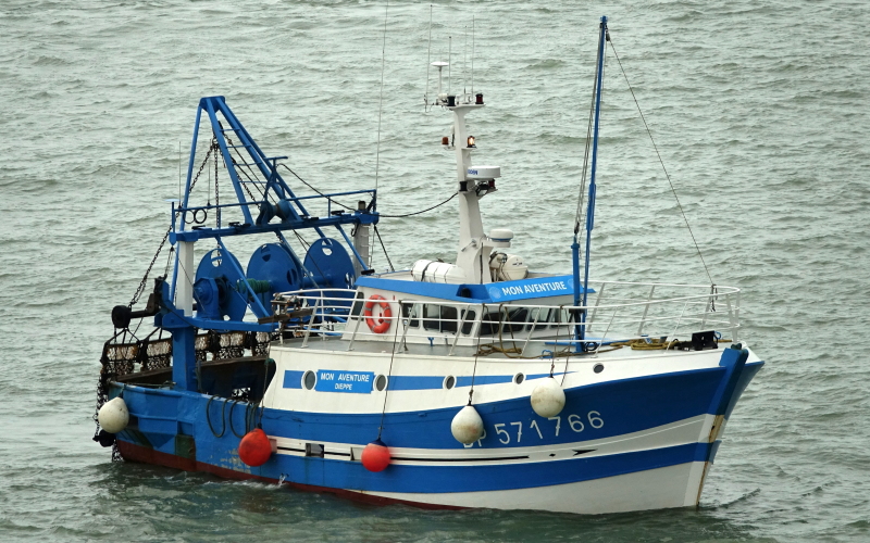 Image of F/V MON AVENTURE